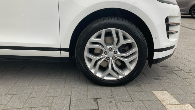 Land Rover Range Rover Evoque 2.0 D180 R-Dynamic SE 5dr Auto Diesel Hatchback